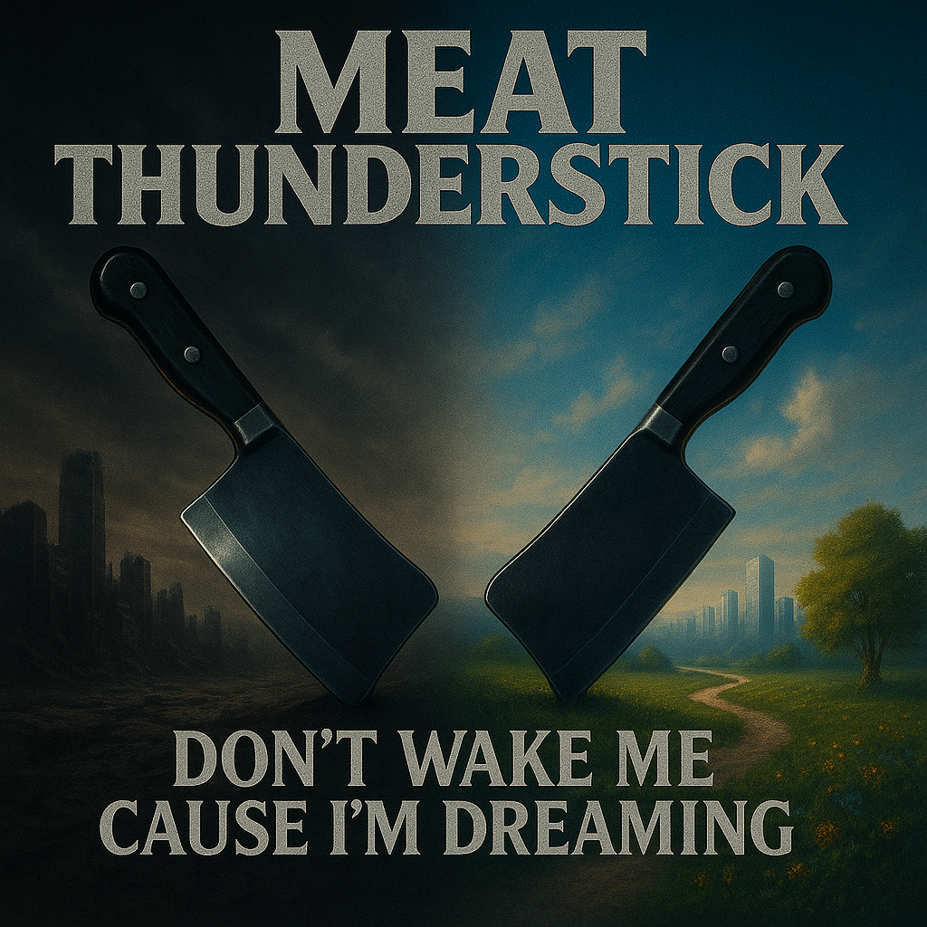 Don’t Wake Me ’Cause I’m Dreaming (MP3)